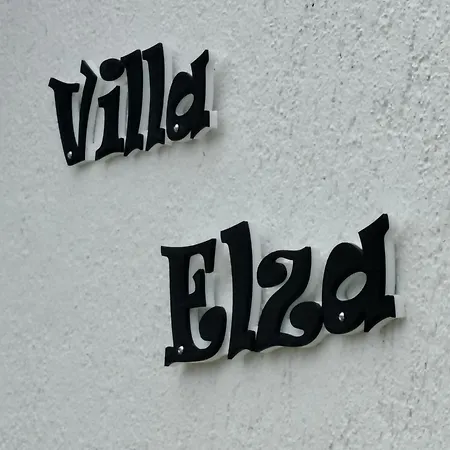 ヴィラ Kuca Za Odmor Elza